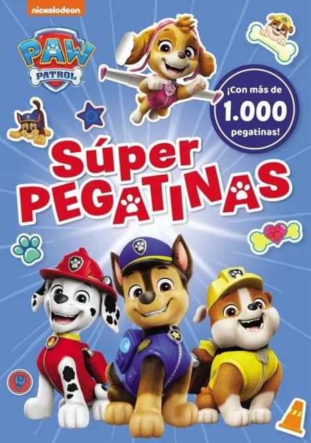 Patrulla Canina Pegatinas