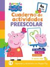 PEPPA PIG. CUADERNO DE ACTIVIDADES PREES