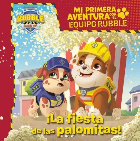 Patrulla Canina Primera Aventura. Fiest