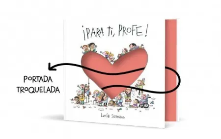 Para Ti, Profe!
