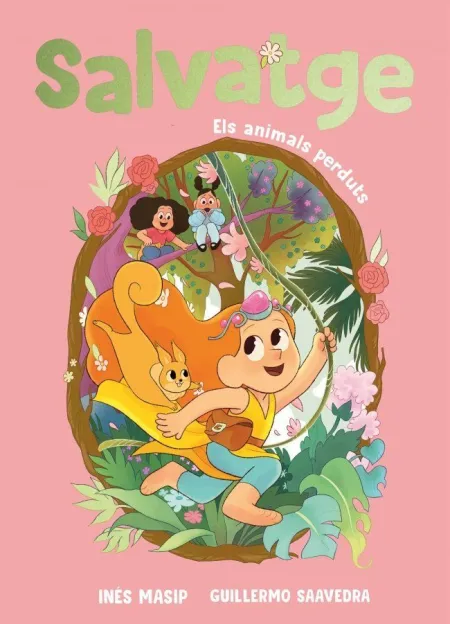 Salvatge 1. Els Animals Perduts