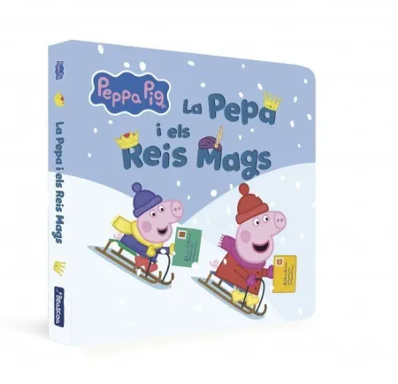Porqueta Pepa. Reis Mags (Cat)