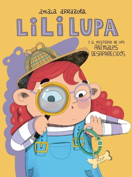 Lili Lupa y el Misterio de los