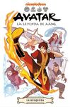 AVATAR 2 - LA LEYENDA DE AANG. LA BÚSQUEDA
