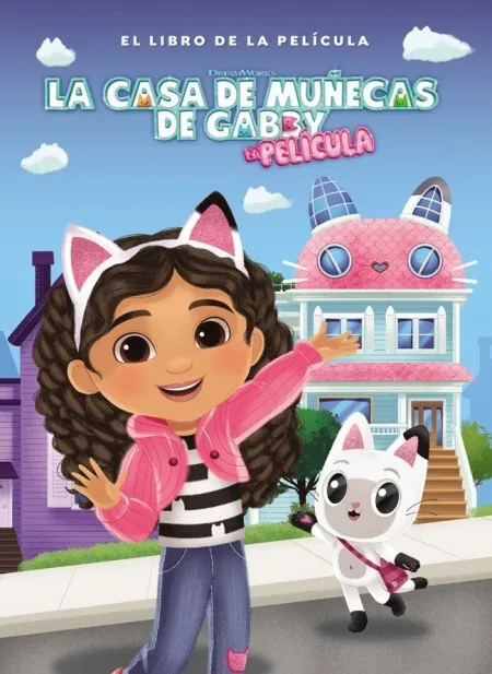 Gabby. El Libro de la Pelicula