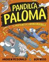 PANDILLA PALOMA 4 - EL MISTERIO DE LA RANA INVISIBLE