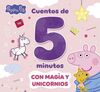 PEPPA PIG LIBRO CUENTOS