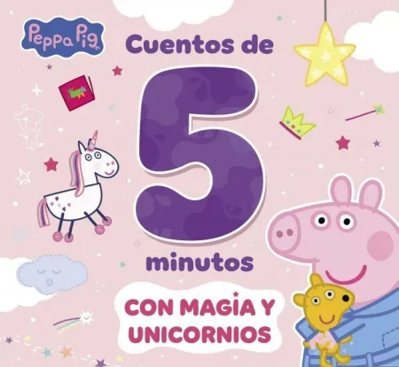 Peppa Pig Libro Cuentos