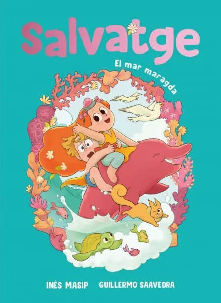 Salvatge 2. El Mar Maragda