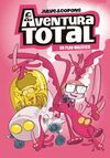 AVENTURA TOTAL 2 - UN PLAN MALÉFICO