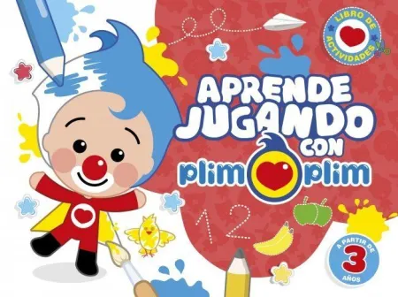 Juega y Aprende con Plim Plim