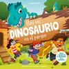 HAY UN...DINOSAURIO EN EL PARQUE