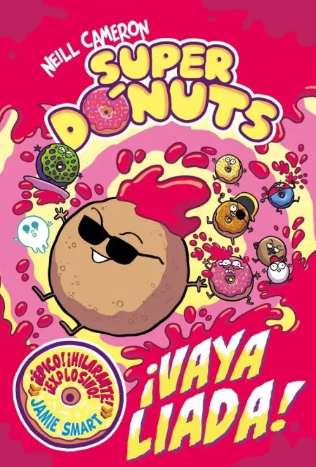 Superdonuts 2. Vaya Liada