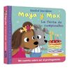 MAYA Y MAX. LA FIESTA DE CUMPLEAÑOS