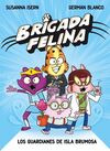 BRIGADA FELINA. LOS GUARDIANES DE ISLA BRUMOSA