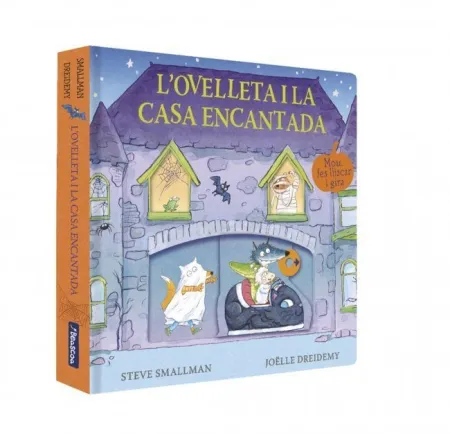 Ovelleta I la Casa Encantada, la (Cat)