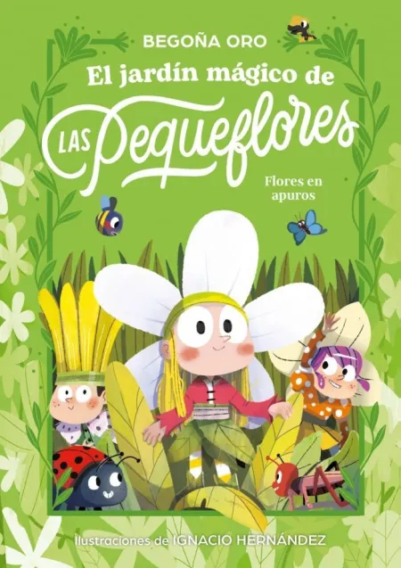 Jardin Magico de las Pequeflores 1