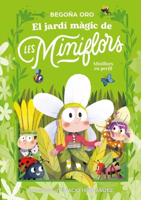 Jardi Magic de les Miniflors 1, el