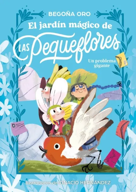 Jardin Magico de las Pequeflores 2