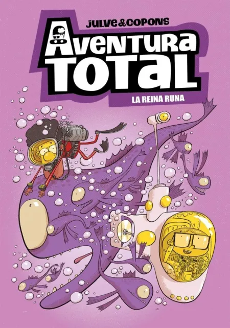 Aventura Total 6. (Cat) Reina Runa