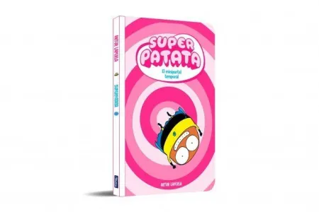 Superpatata 3 - el Miniportal Temporal