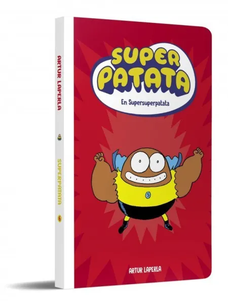 Superpatata 6 - Supersuperpatata (Nova Edició)