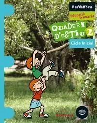 Quadern D ' Estiu Marc I Laia. Cicle Inicial 2