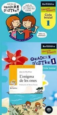 Blíster D ' Estiu Marc I Laia. Cicle Inicial 1