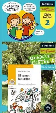 Blíster D ' Estiu Marc I Laia. Cicle Inicial 2