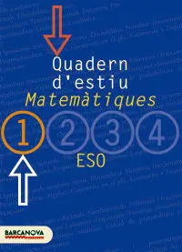 Quadern D'estiu Matemàtiques 1º eso