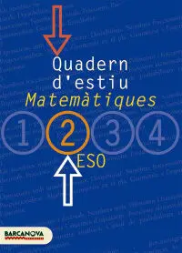 Quadern D'estiu Matemàtiques 2º eso
