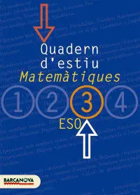Quadern D'estiu Matemàtiques 3 Er eso
