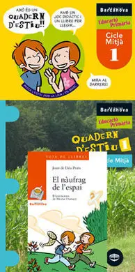 Blíster D ' Estiu Marc I Laia. Cicle Mitjà 1