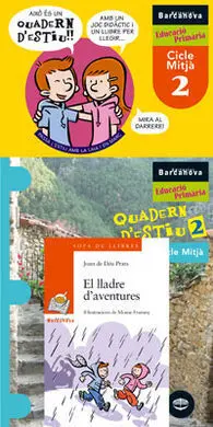 Blíster D ' Estiu Marc I Laia. Cicle Mitjà 2