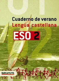 Cuaderno de Verano Lengua Castellana Eso2