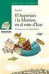El Superiaio I la Martina en el Mite D'ícar