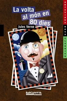La Volta Al Món en 80 Dies