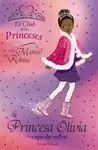 La Princesa Olivia I la Capa de Vellut