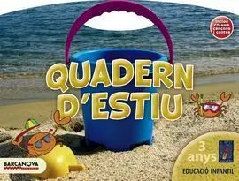 El Petit Univers. Quadern D ' Estiu. 3 Anys