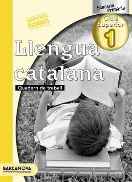 Llengua Catalana - 5º Ed. Prim. Quadern de Treball