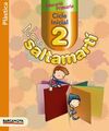 NOU SALTAMARTÍ - PLÀSTICA - 2º ED. PRIM - LLIBRE DE L´ALUMNE