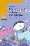 Marea de Lletres que Maregen