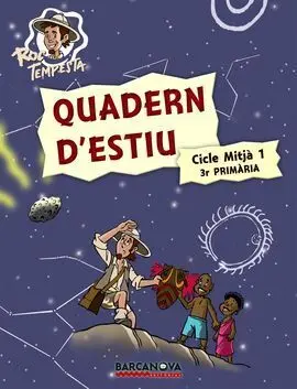 Roc Tempesta. Quadern D ' Estiu. 3R Primària