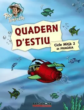 Roc Tempesta - Quadern D ' Estiu - 4º Ed. Prim.