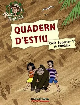 Roc Tempesta. Quadern D ' Estiu. 5È Primària