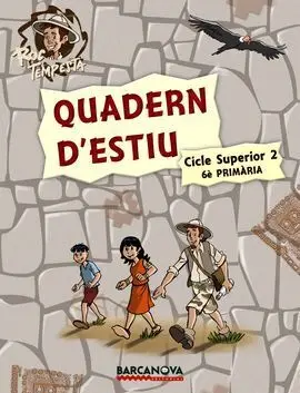 Roc Tempesta. Quadern D ' Estiu. 6È Primària