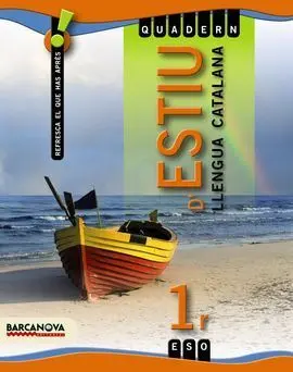 Quadern D ' Estiu 1 eso. Llengua Catalana