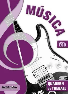 Música - 1º eso. Quadern de Treball