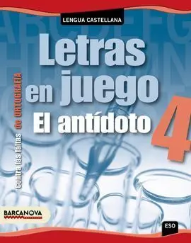 Letras en Juego 4