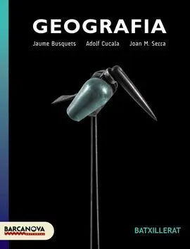 Geografia 2N. batxillerat-Català